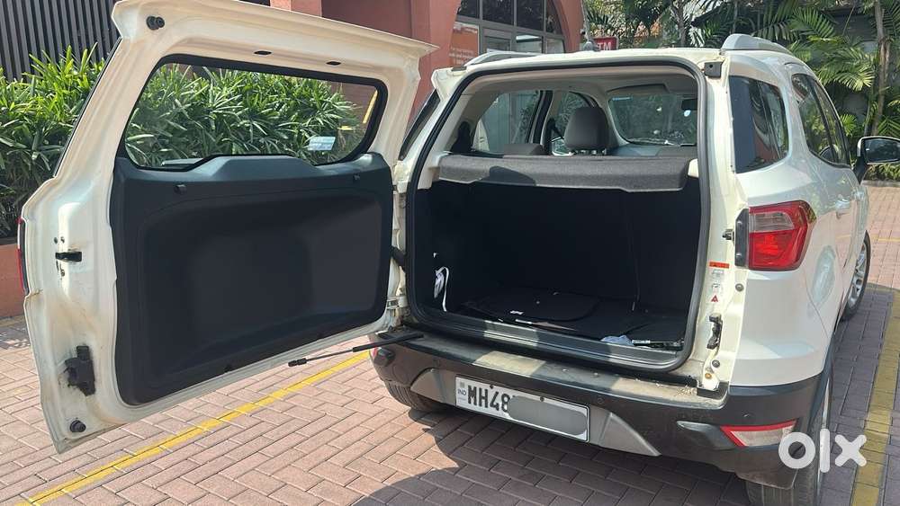 Ford Ecosport 1.5 Ti-vct Titanium (o), 2020, Petrol