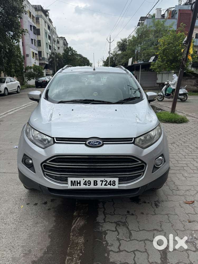 Ford Ecosport 1.5 Tdci Titanium, 2014, Petrol