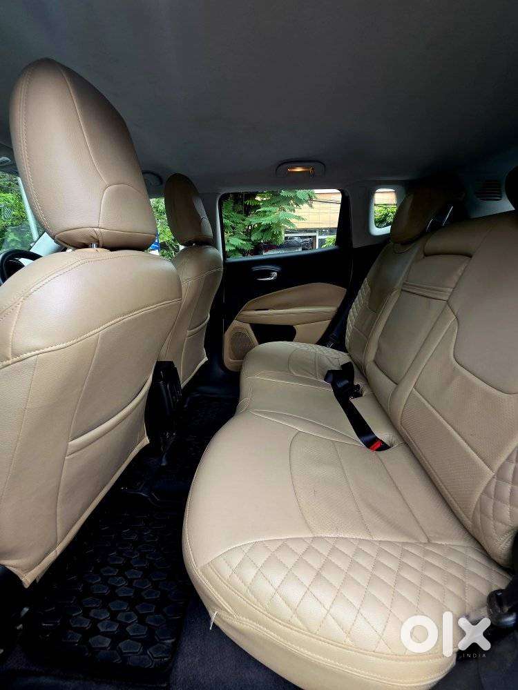 Jeep Compass 2.0 Longitude Option, 2019, Petrol
