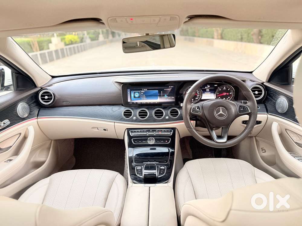 Mercedes-benz E-class E350d, 2017, Diesel