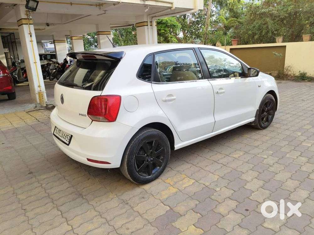 Volkswagen Polo Comfortline 1.2l Diesel, 2012, Diesel