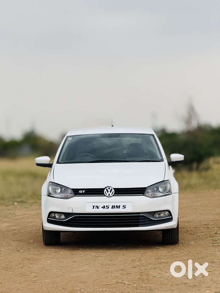Volkswagen Polo 1.2 Mpi Comfortline, 2015, Petrol