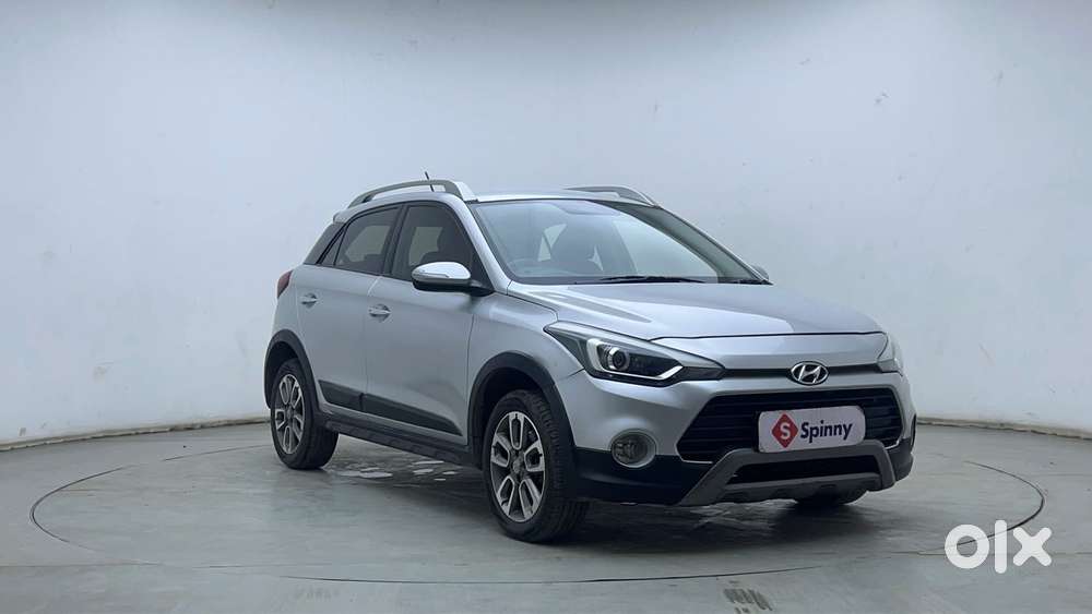Hyundai I20 Active 1.2 Sx, 2016, Petrol