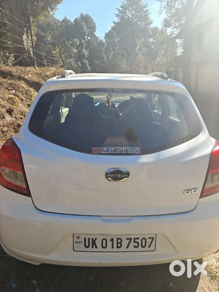 Datsun Go 2017 Petrol 28500 Km Driven