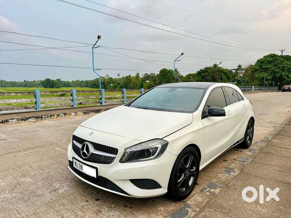 Mercedes-benz A Class 2014 Diesel Well Maintained