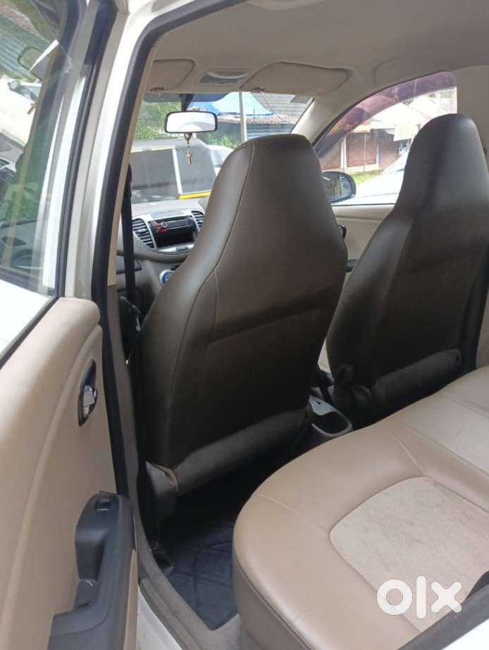 Hyundai I10 1.2 Kappa Sportz, 2013, Petrol