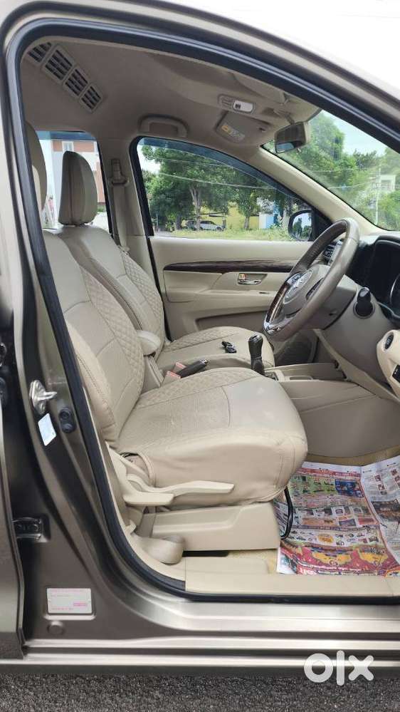 Maruti Suzuki Ertiga 1.5 Zxi Plus, 2021, Petrol