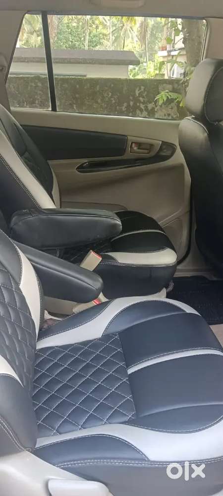 Toyota Innova Diesel 2013 Car