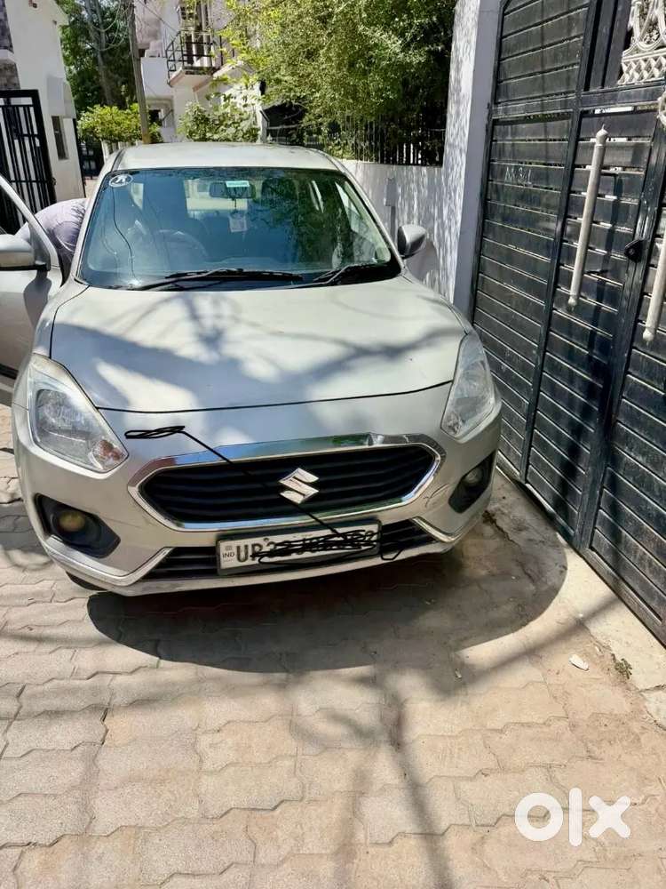 Maruti Suzuki Dzire 2017 Diesel 93000 Km Driven