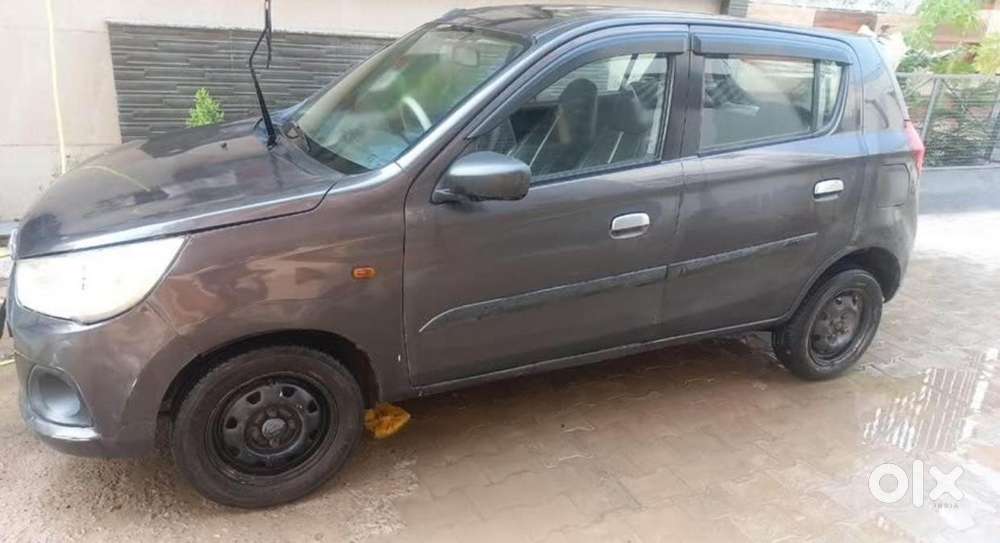 Maruti Alto K10 2018 Model