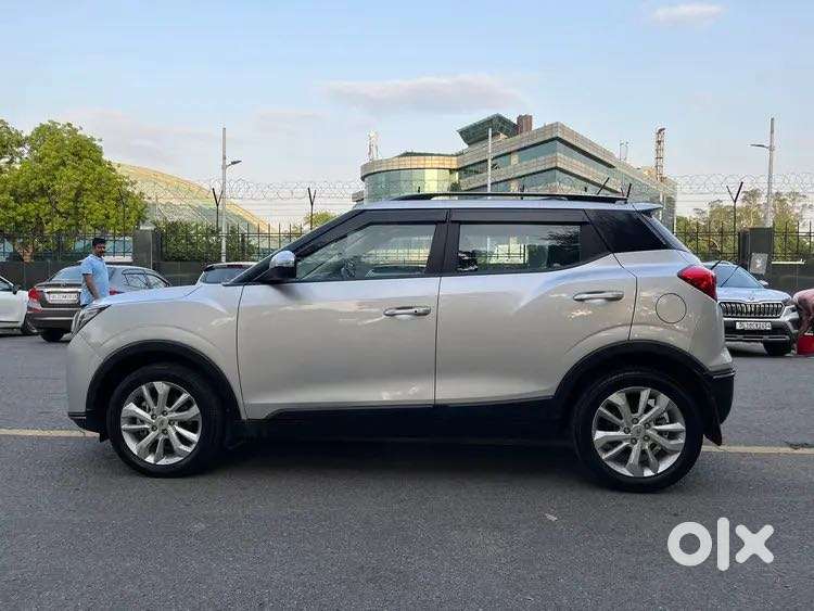 Mahindra Xuv300 W8, 2019, Petrol