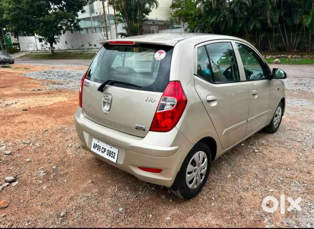 Hyundai I10 Asta Petrol 2012 Topend