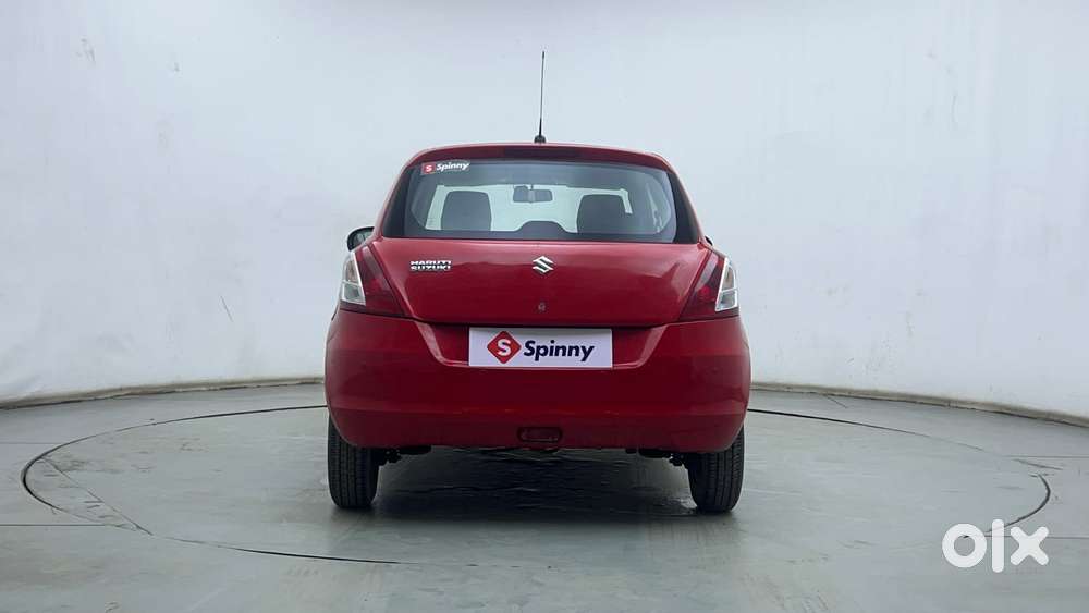 Maruti Suzuki Swift Vvt Vxi, 2015, Petrol