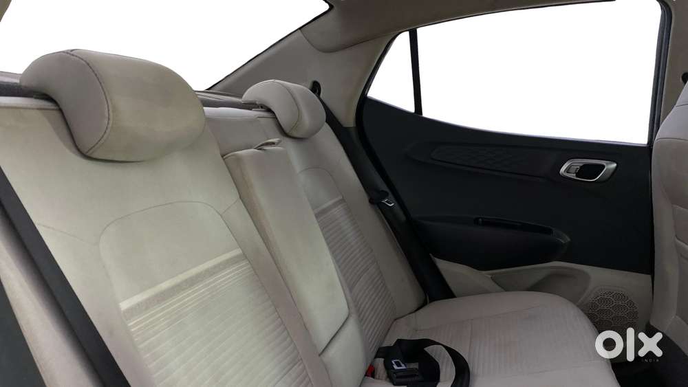 Hyundai Aura Sx Manual, 2023, Petrol