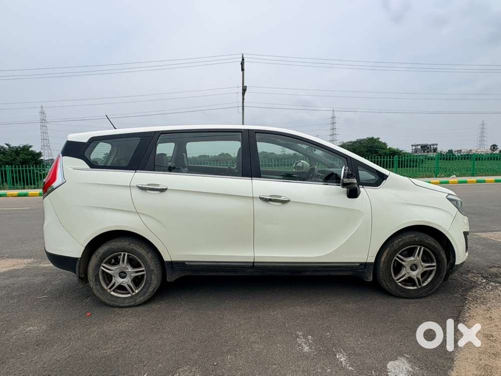 Mahindra Marazzo Diesel 2019 In Good Condition