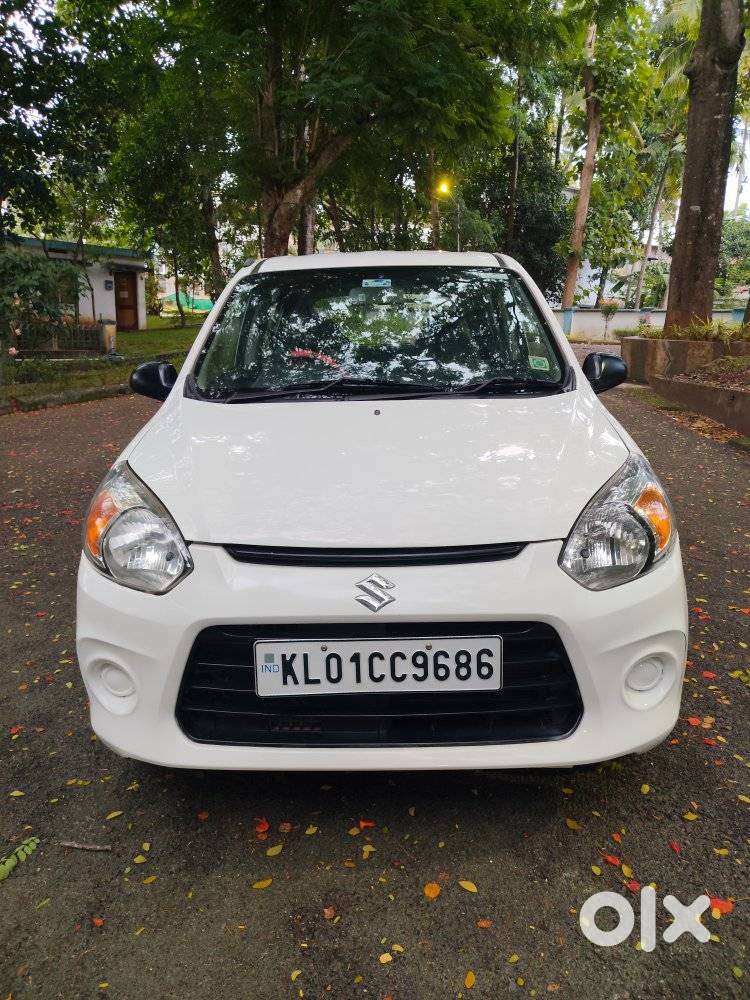 Maruti Suzuki Alto 800 Lxi, 2017