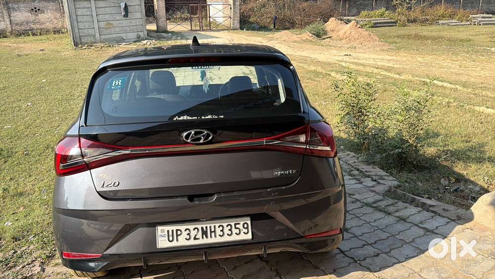 Hyundai New I20 Diesel Manual 2023