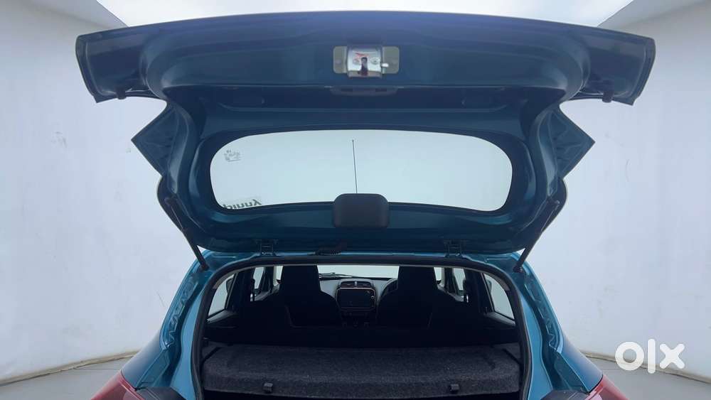 Renault Kwid Climber 1.0 Amt Opt, 2022, Petrol
