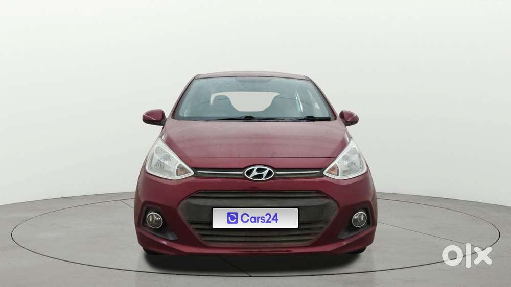 Hyundai Grand I10 Magna 1.2 Kappa Vtvt, 2015, Cng & Hybrids
