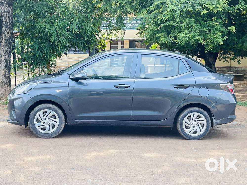 Hyundai Aura, 2020, Diesel
