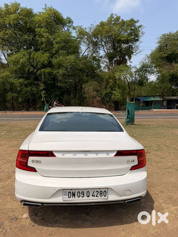 Volvo S90 Diesel D4 2019