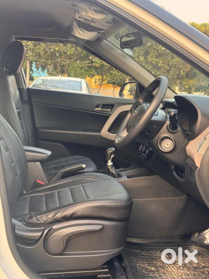 Hyundai Creta 1.4 S Plus Crdi, 2017, Diesel