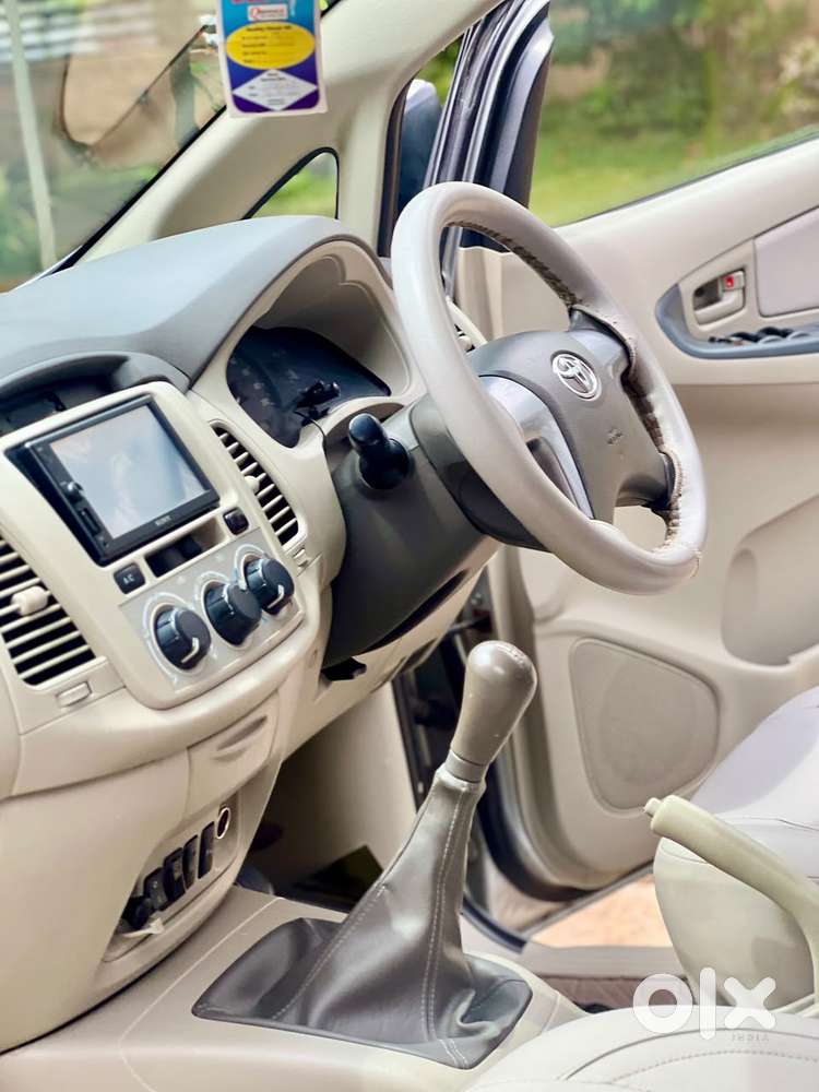 Toyota Innova 2.5 G (diesel) 7 Seater, 2014, Diesel