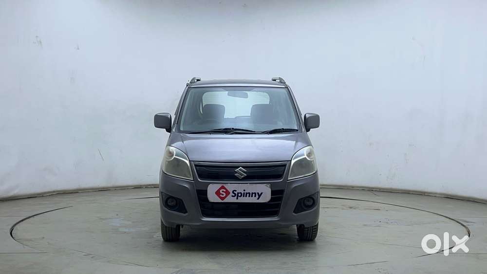 Maruti Suzuki Wagon R Vxi, 2014, Petrol