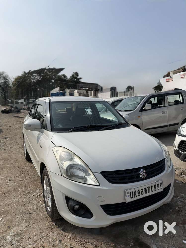 Maruti Suzuki Swift Dzire Zxi+ Mt, 2013, Petrol