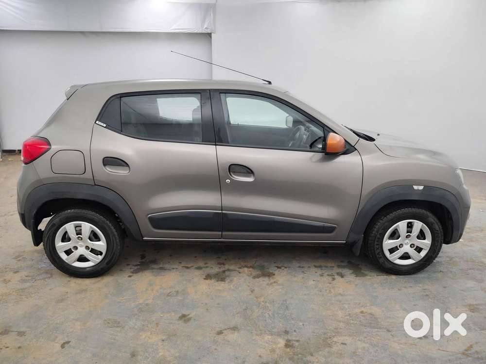 Renault Kwid 2019-ongoing 1.0 Rxt (o), 2018, Petrol
