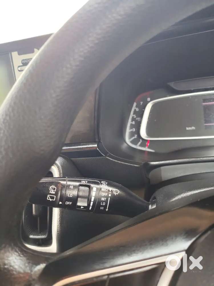 2024 Kia Sonet Htk(o) Petrol  9807 Km  Like New Car