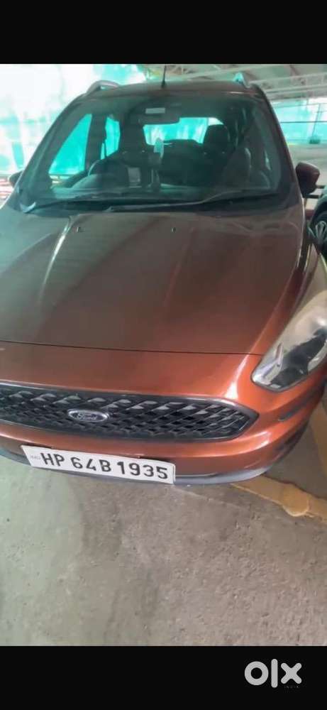 Ford Freestyle 2019 Petrol Well Maintained