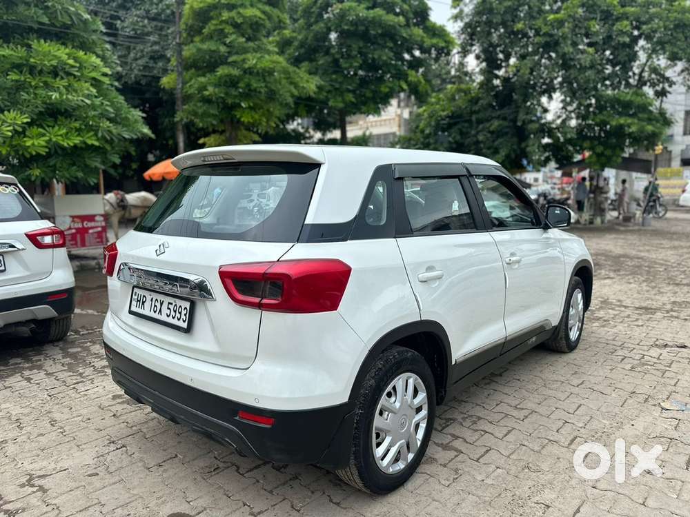 Maruti Suzuki Vitara Brezza 2020 Petrol Good Condition