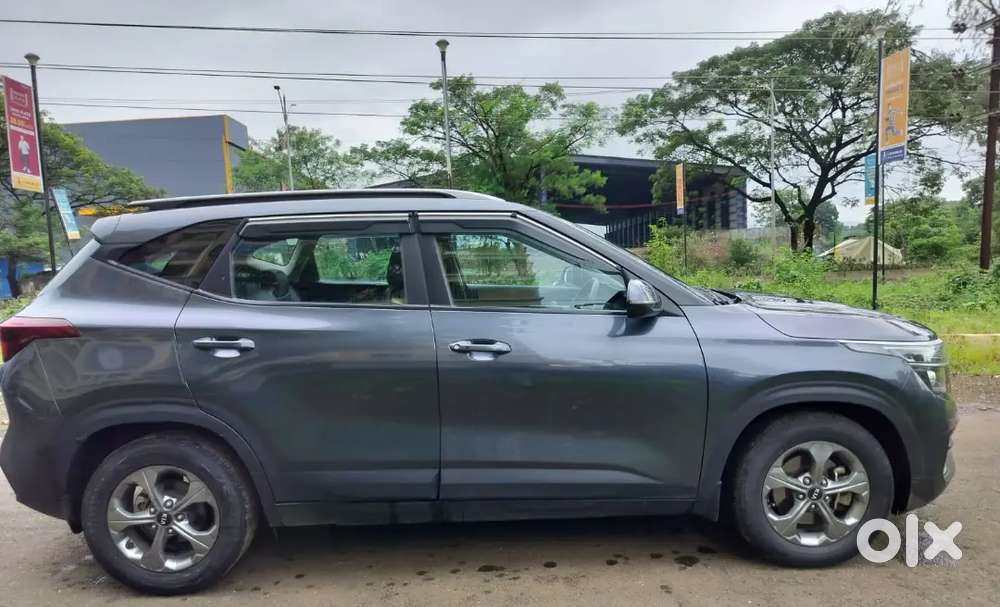 Kia Seltos Htk Plus 2020