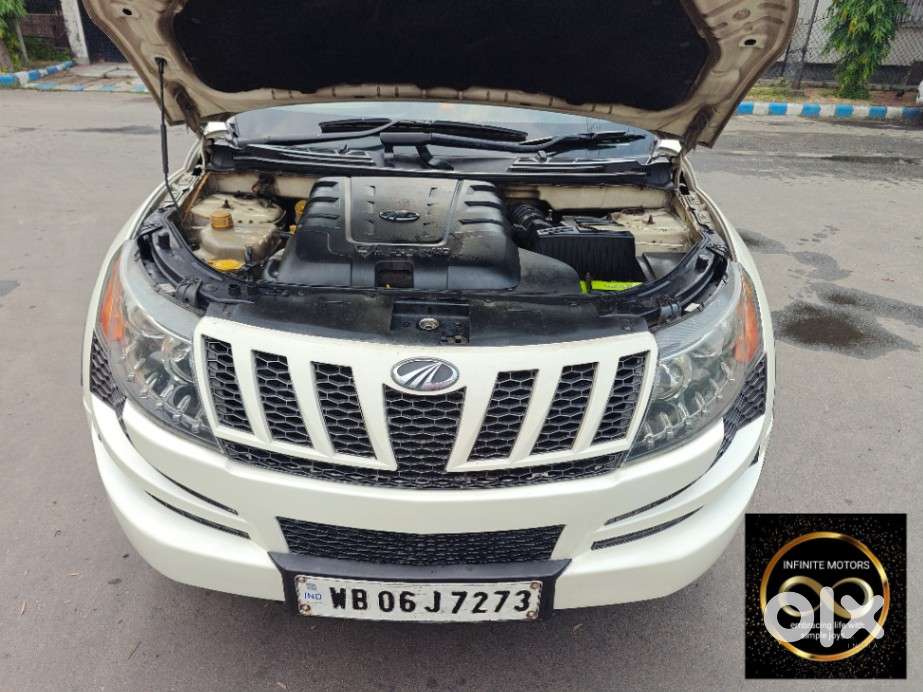 Mahindra Xuv500 W8 2wd, 2012, Diesel