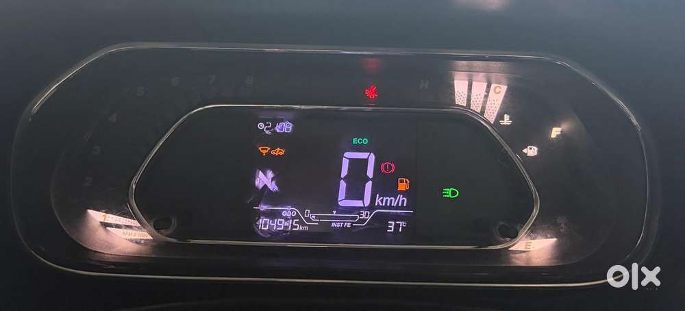 Tata Nexon 1.2 Revotron Xza Plus, 2020, Diesel