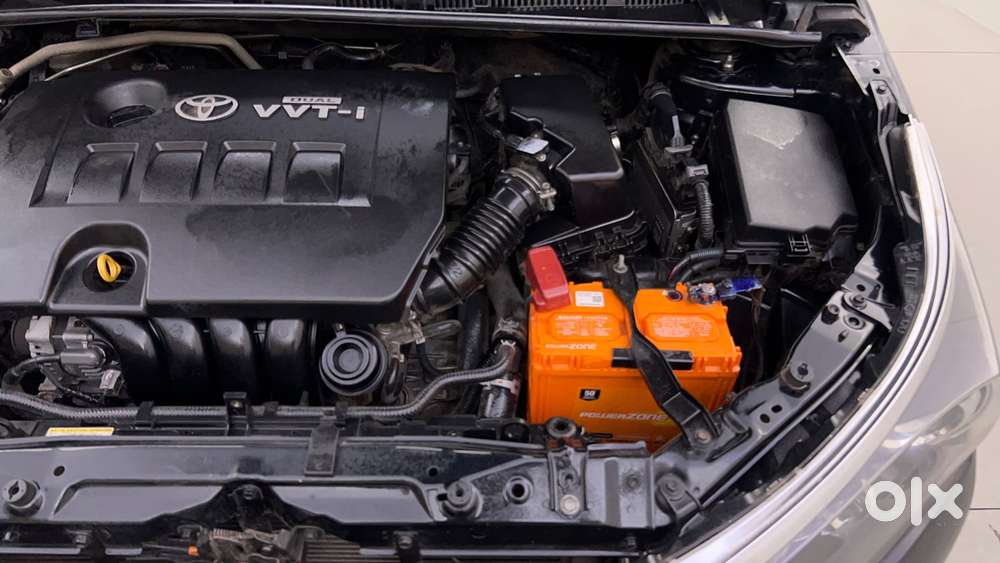 Toyota Corolla Altis Vl At, 2014, Petrol