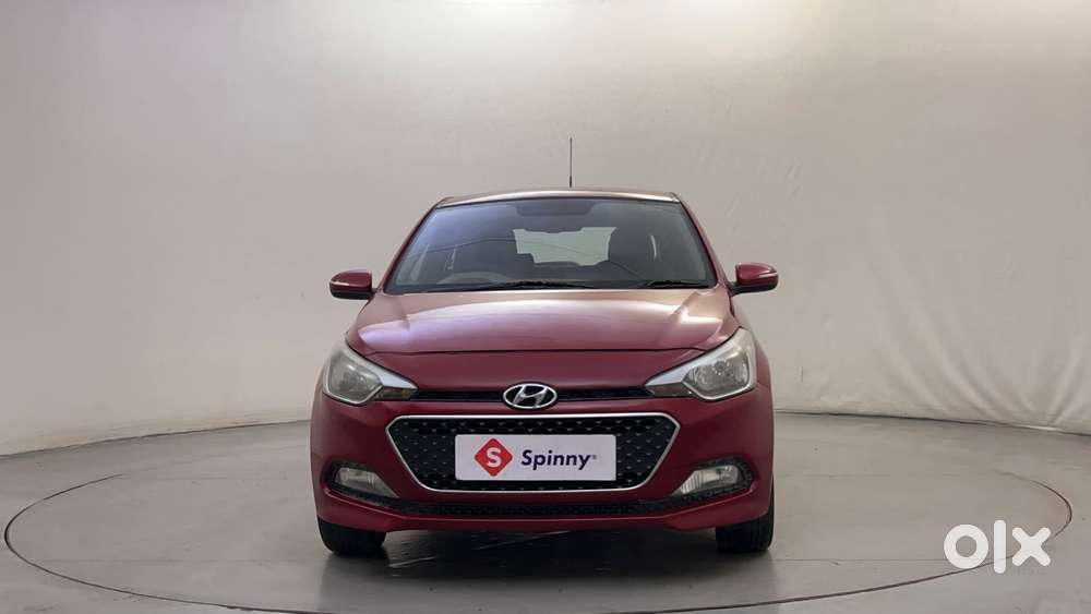 Hyundai Elite I20 [ ] 1.2 Sportz, 2014, Petrol