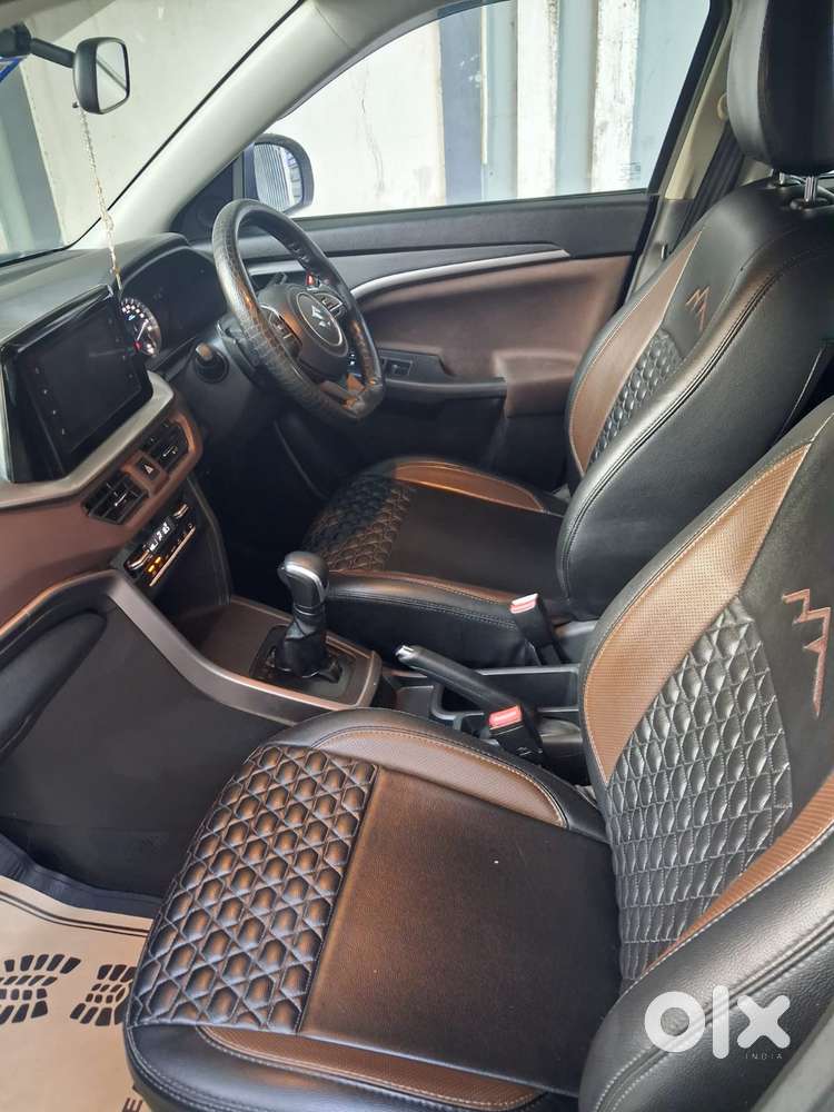Maruti Suzuki Brezza Vxi At, 2023, Petrol