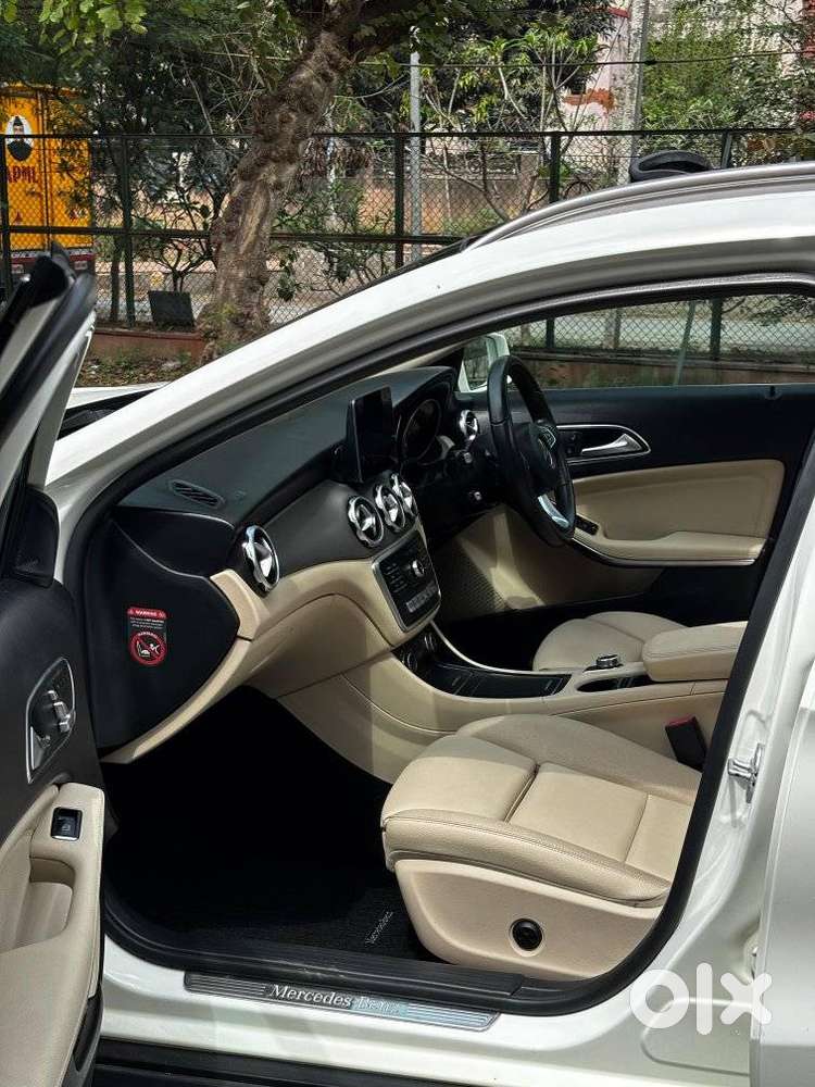 Mercedes-benz Gla 200, 2018, Petrol