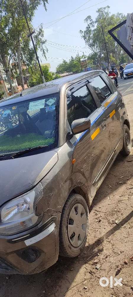 Maruti Suzuki Wagonar Flex Ful2023 Cng  Hybrids 156527 Km Driv