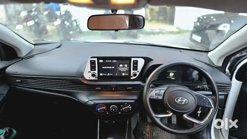 Hyundai I20 2021 Petrol Good Condition