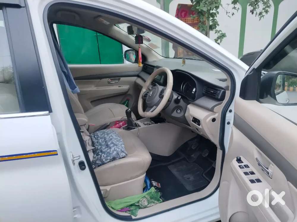 Maruti Suzuki Ertiga 2025 Vxi (o) Cng