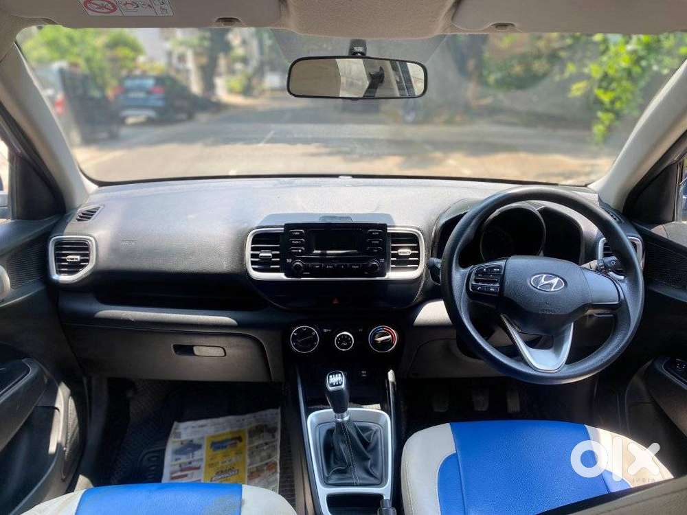 Hyundai Venue 1.4 Crdi S, 2020, Diesel