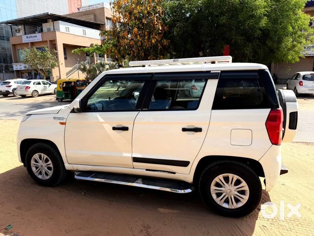 Mahindra Tuv 300 2018 Diesel Well Maintained