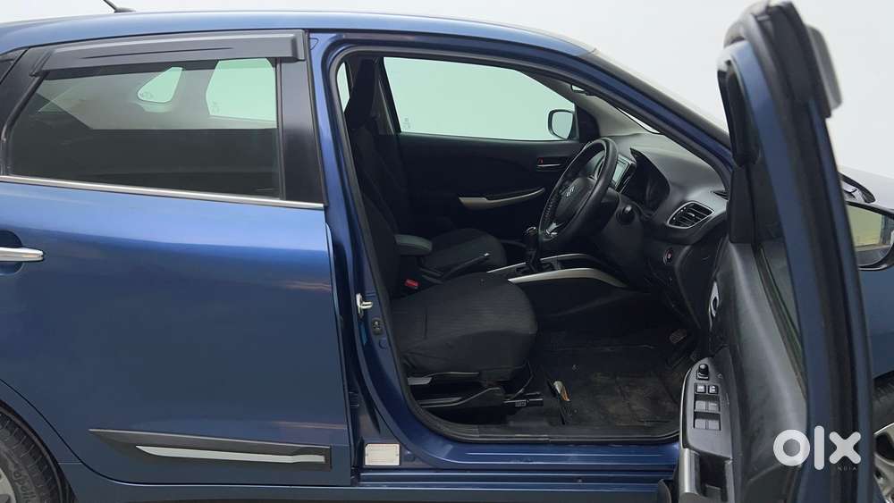 Maruti Suzuki Baleno 1.2 Alpha, 2017, Petrol