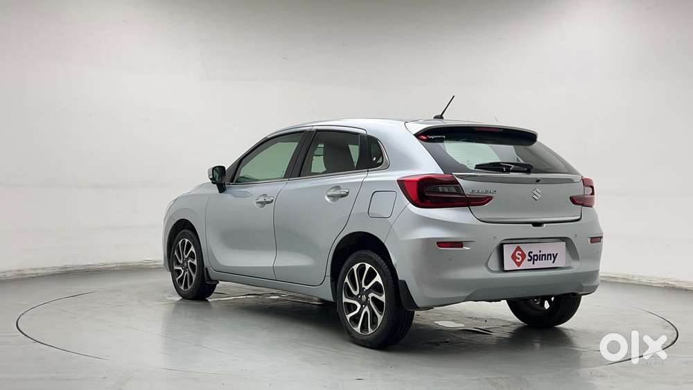 Maruti Suzuki Baleno 1.2 Alpha At, 2023, Petrol