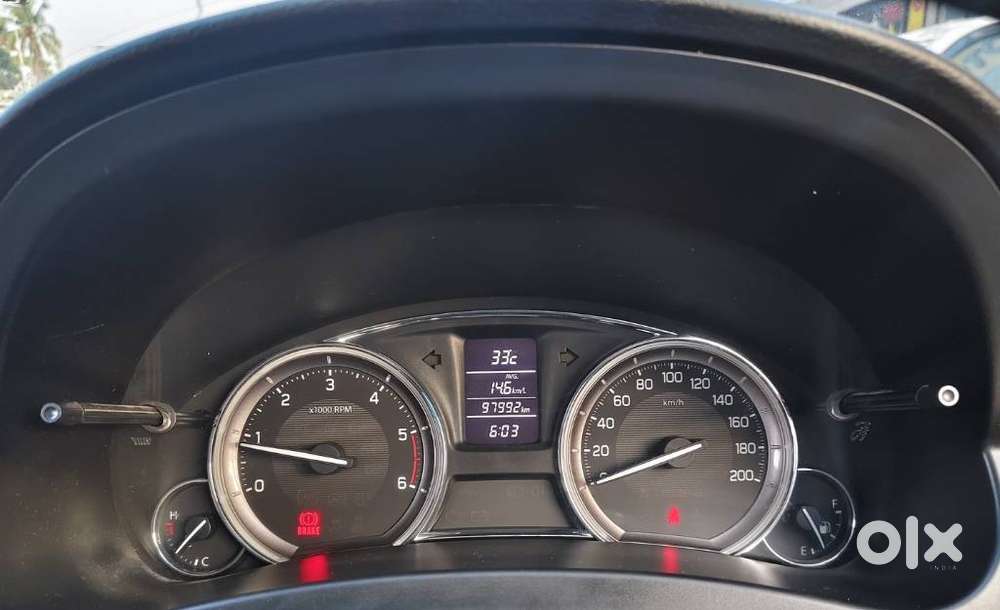 Maruti Suzuki Ciaz Vdi Plus, 2014, Diesel