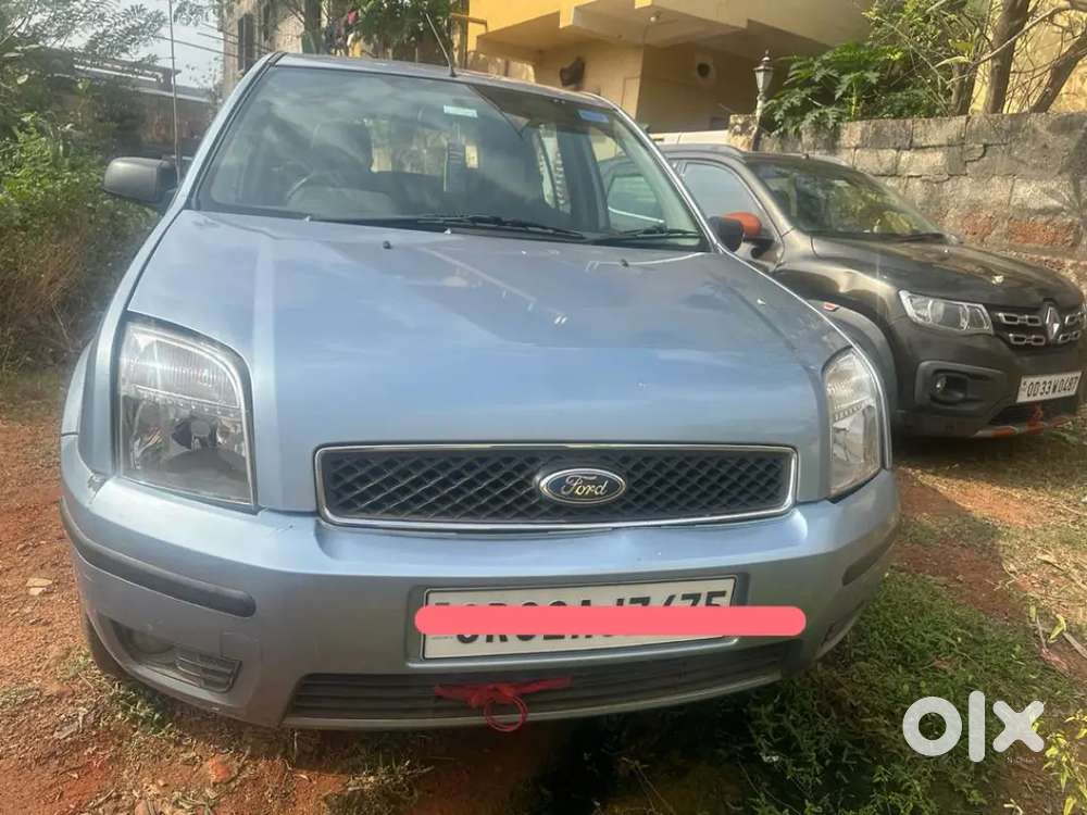 Ford Fusion 2009