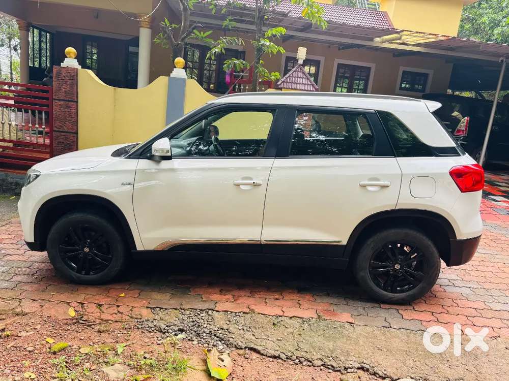 Maruti Brezza Diesel 2018 Zdi+ Amt9️⃣7️⃣4️⃣4️⃣8️⃣8️⃣2️⃣7️⃣2️⃣1️⃣